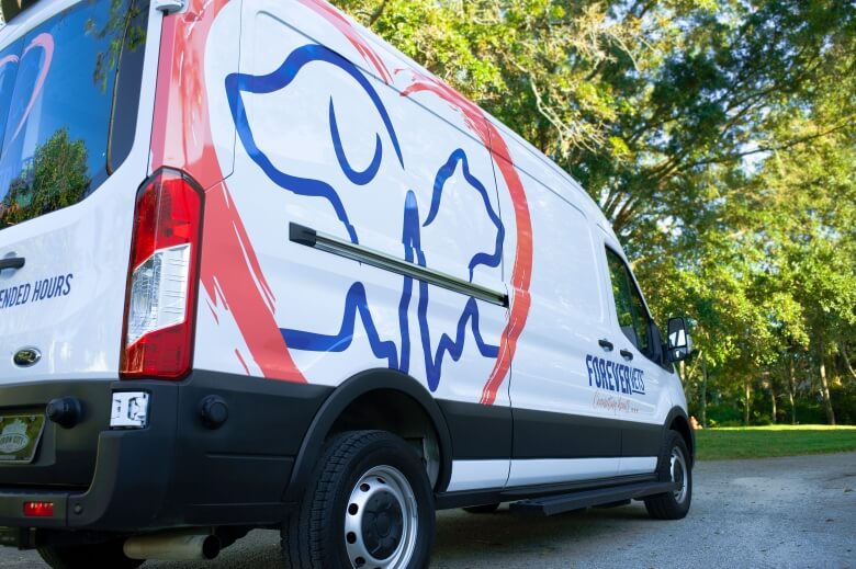 Custom Van Graphics